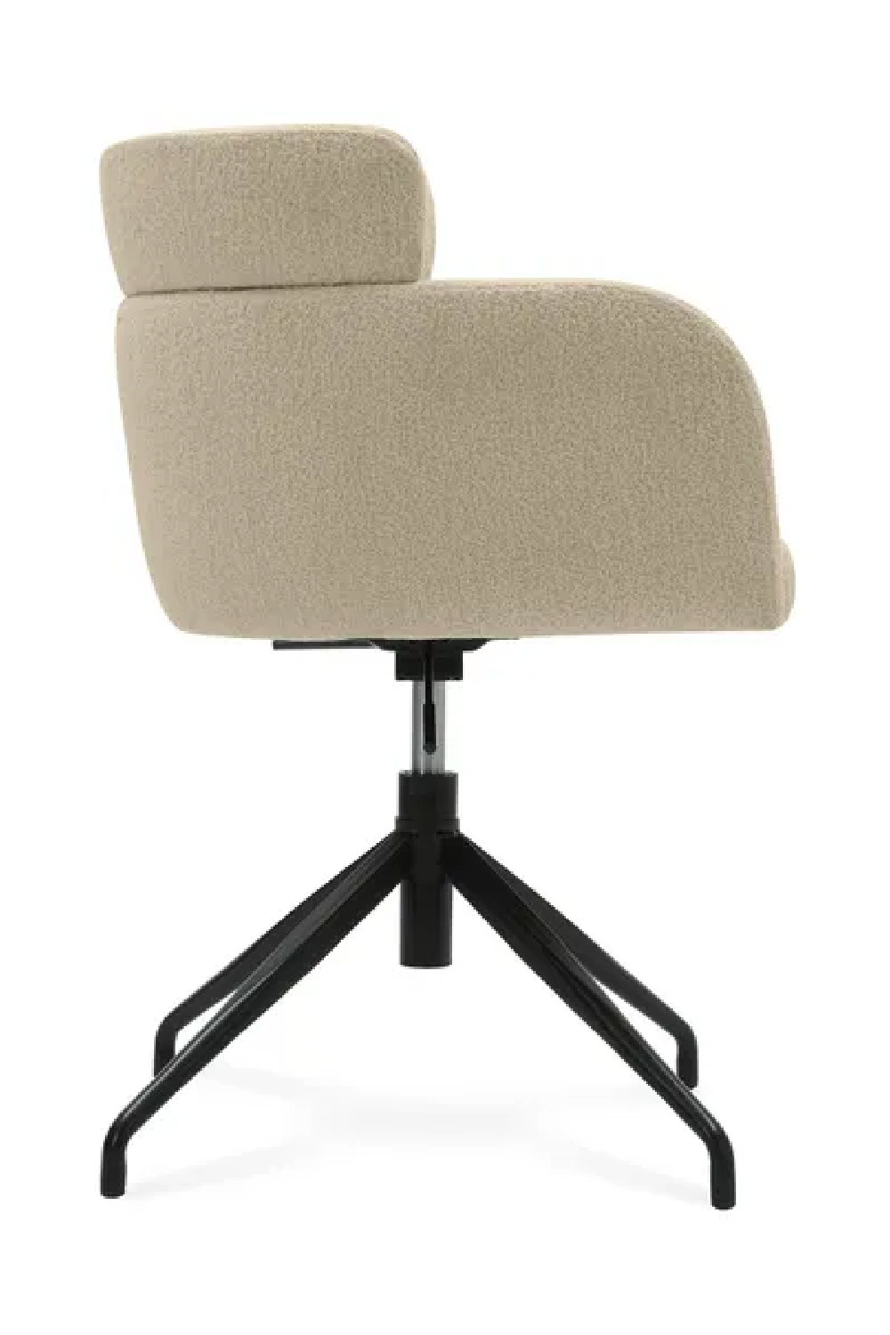 Curved Swivel Office Chair | NV Gallery Baron | Oroa.com