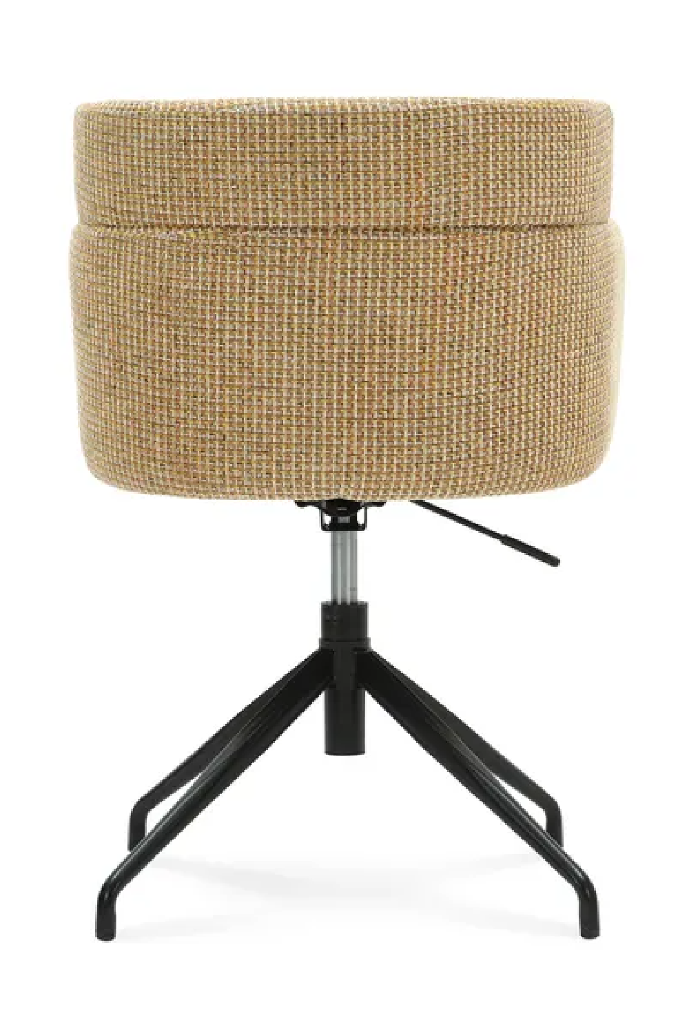 Curved Swivel Office Chair | NV Gallery Baron | Oroa.com