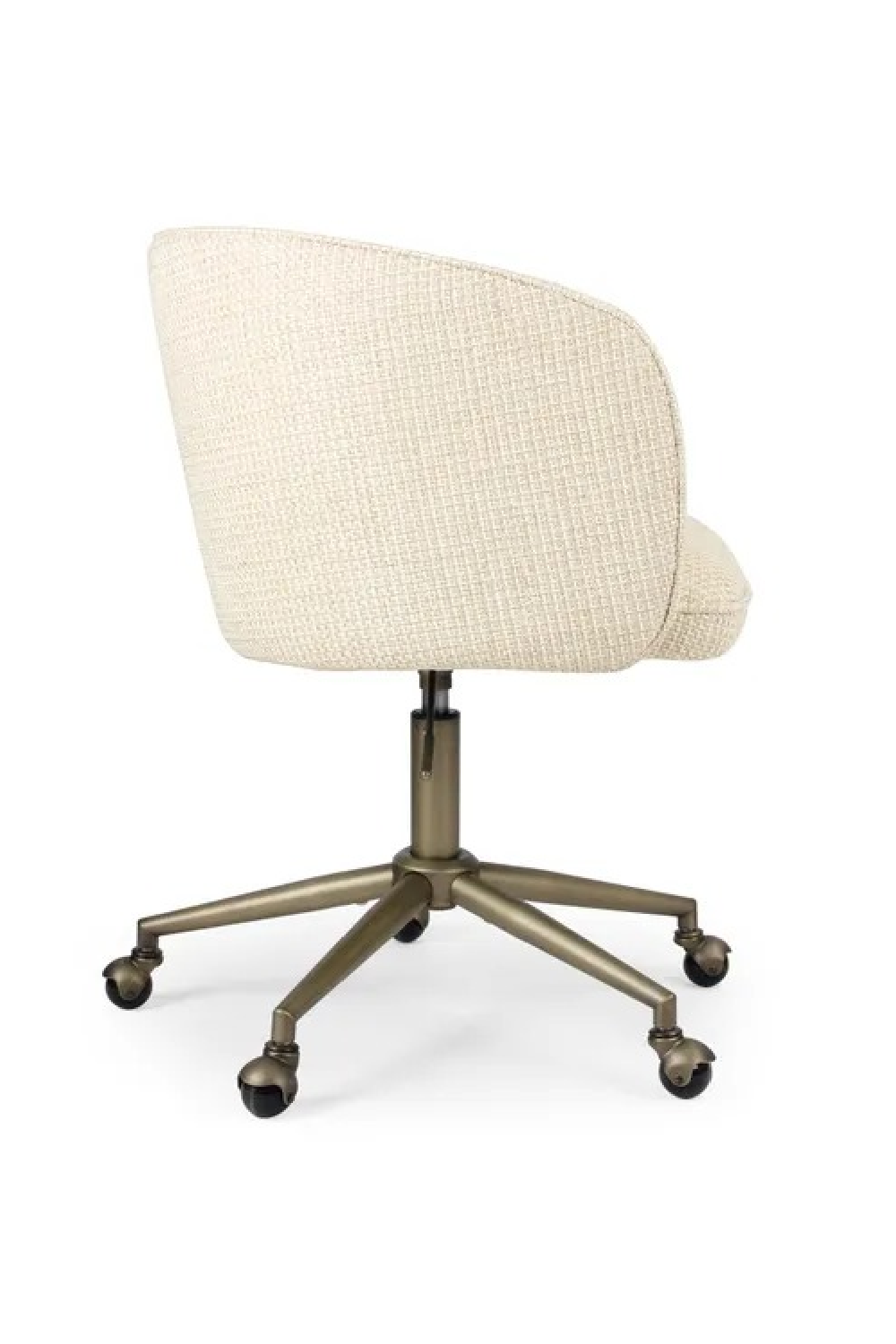 Curved Back Swivel Office Chair | NV Gallery Chuck | Oroa.com