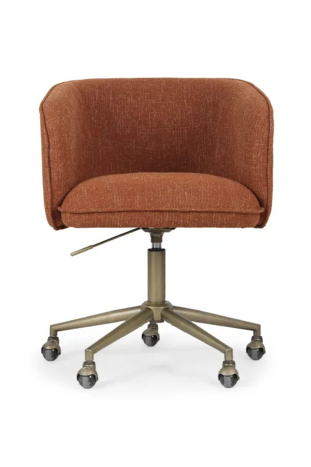 Curved Back Swivel Office Chair | NV Gallery Chuck | Oroa.com