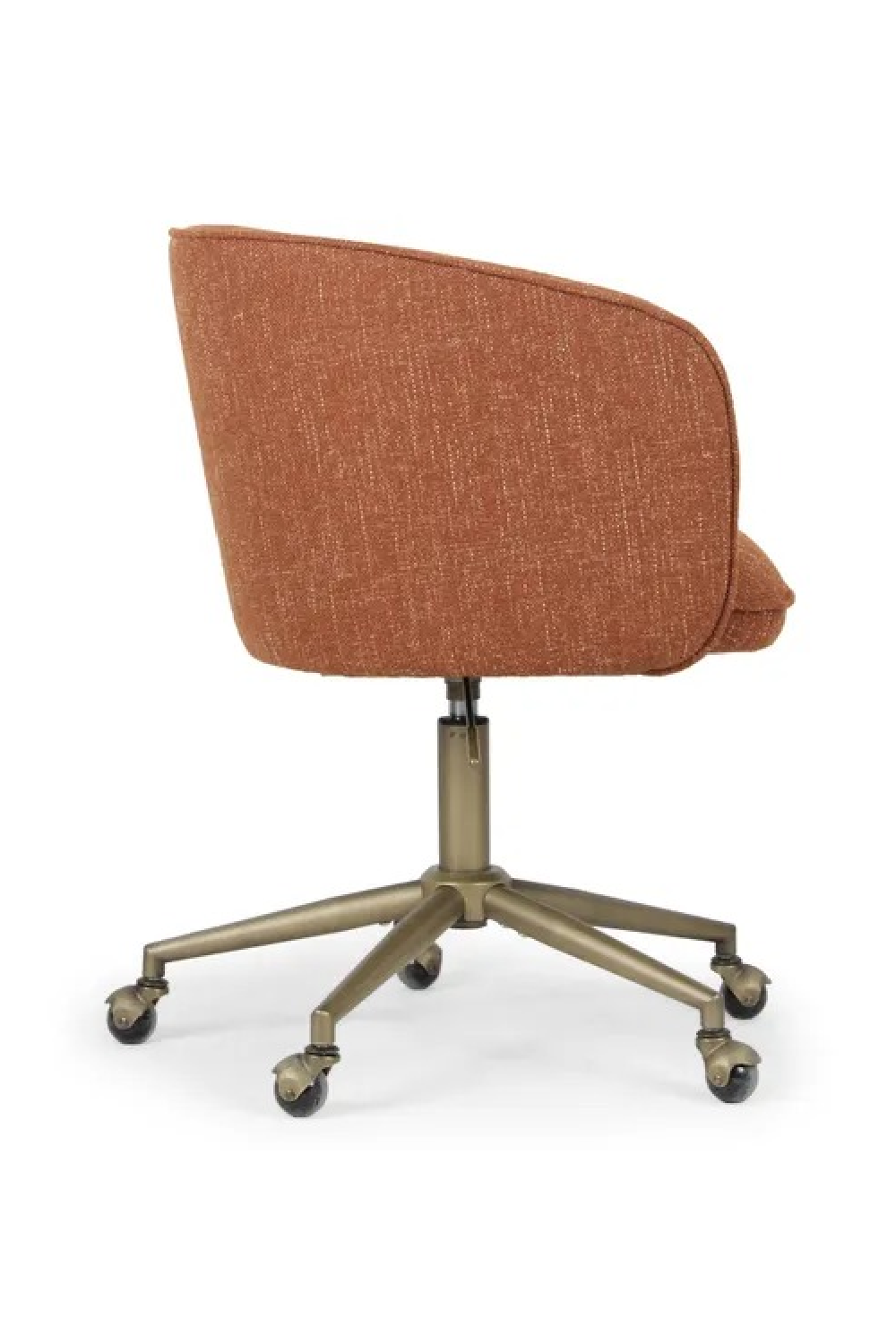 Curved Back Swivel Office Chair | NV Gallery Chuck | Oroa.com