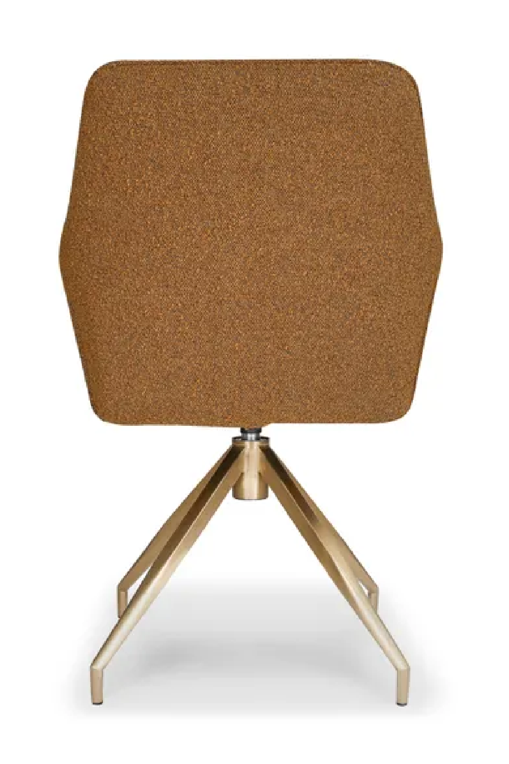 Tweed Swivel Office Chair | OROA Gallery Kingscross | Oroa.com