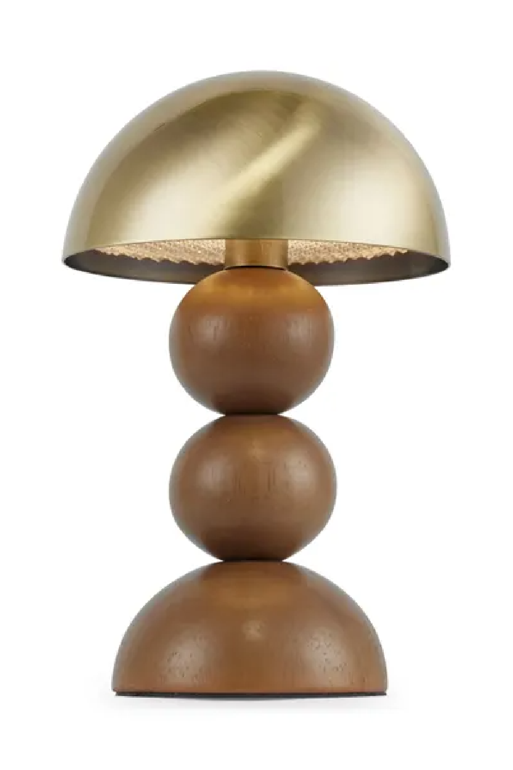 Gold Dome Indoor/Outdoor Table Lamp | NV Gallery Gigi | Oroa.com