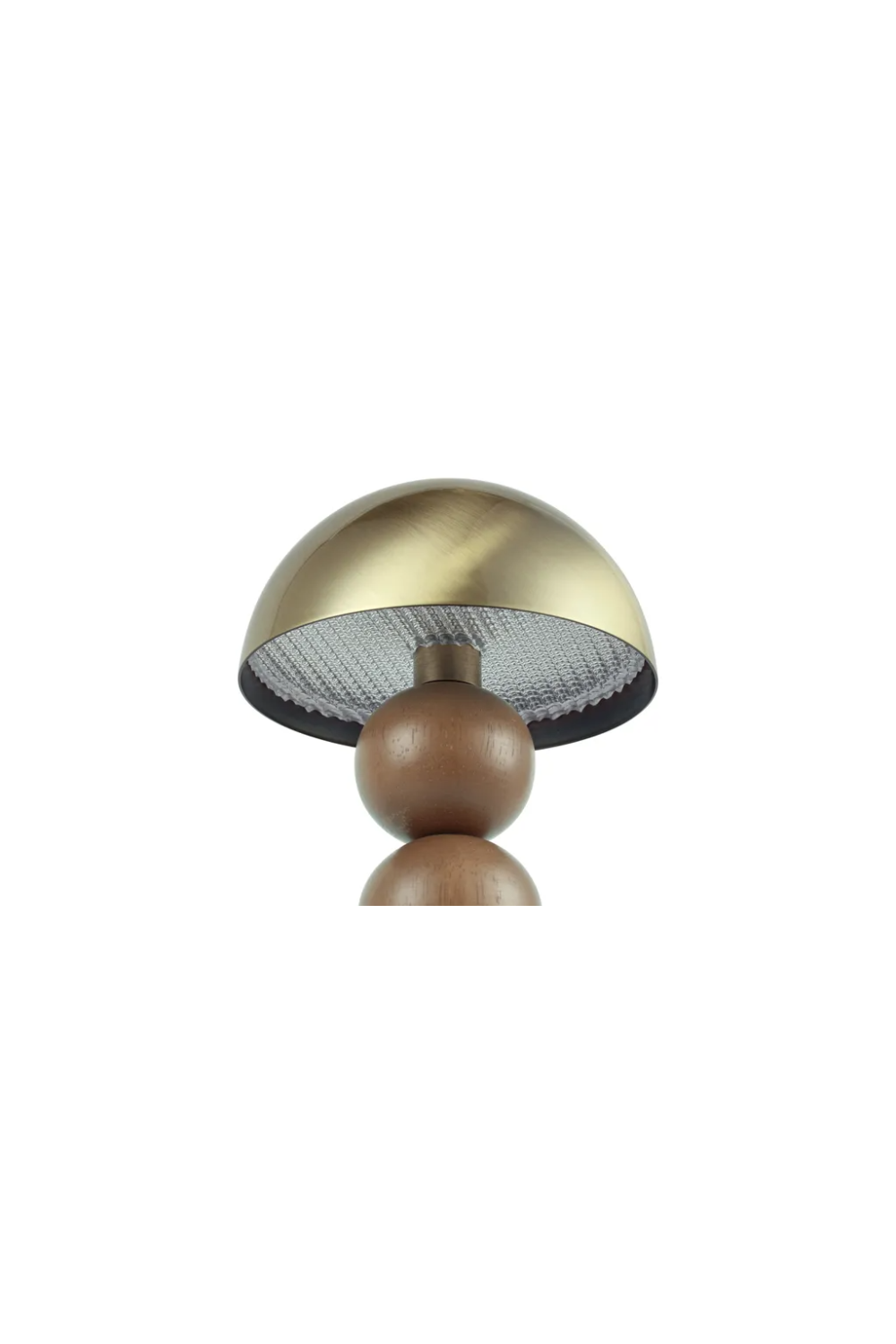 Gold Dome Indoor/Outdoor Table Lamp | NV Gallery Gigi | Oroa.com