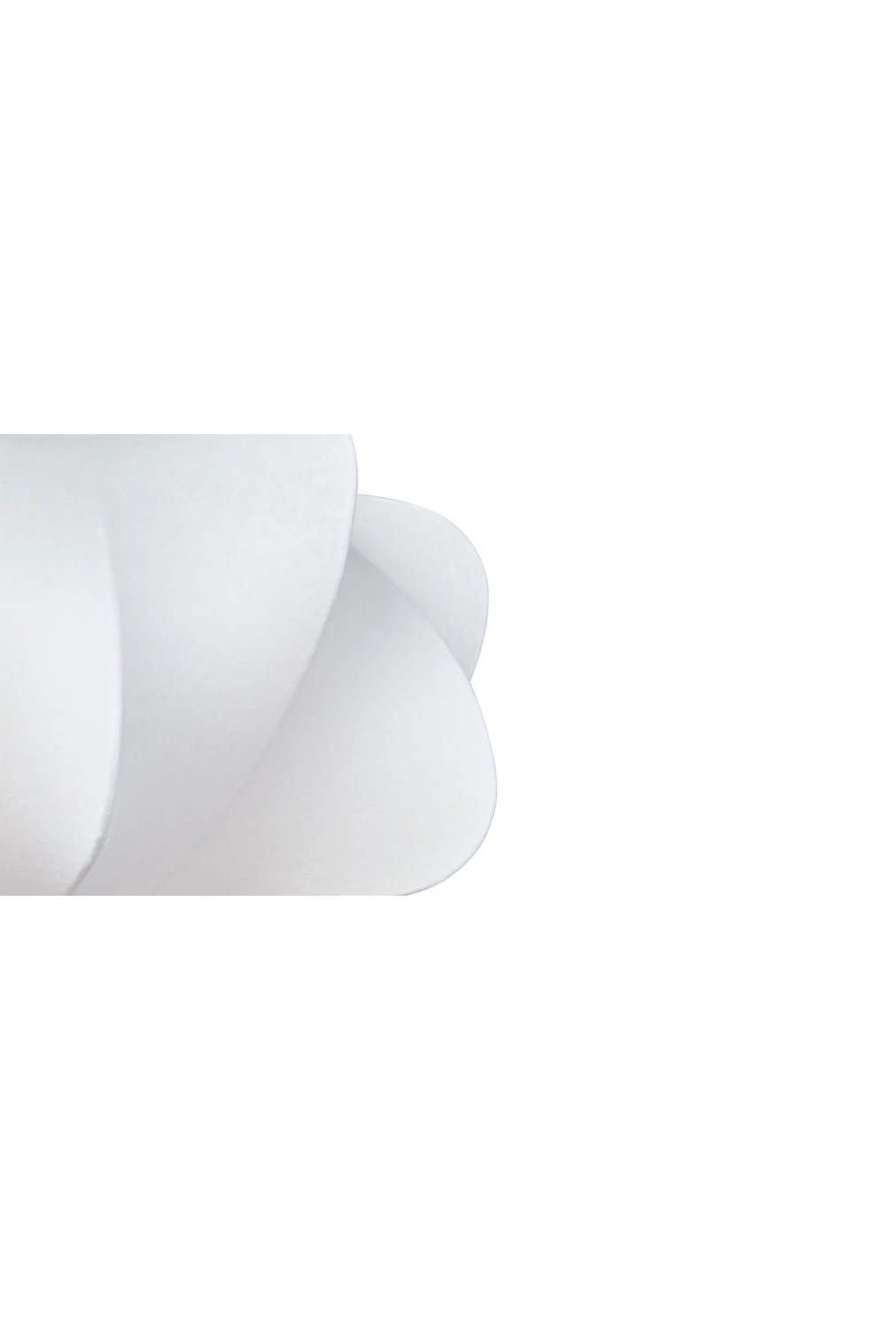 Translucent White Shade Pendant Lamp | NV Gallery Aichi | Oroa.com