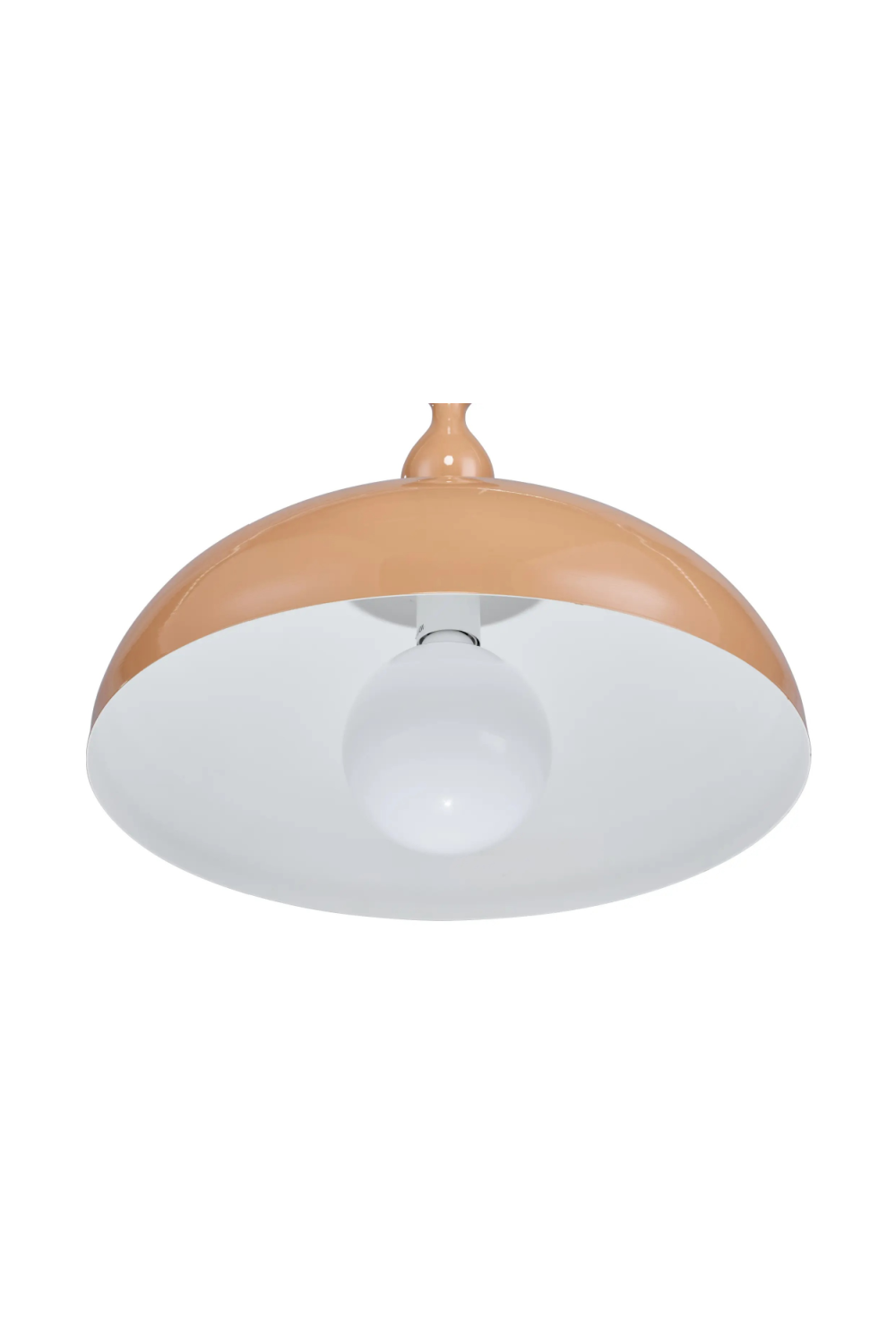 Beige Dome Pendant Lamp | NV Gallery Powers | Oroa.com