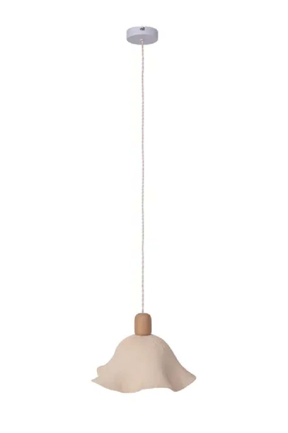 Stucco Ceramic Pendant Lamp | NV Gallery Flora | Oroa.com