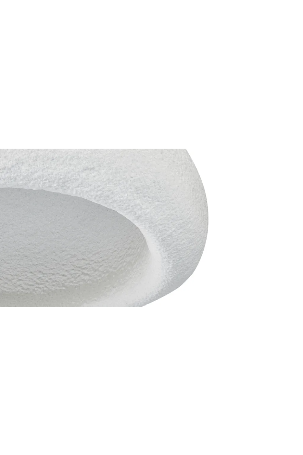 White Textured Pendant Lamp | NV Gallery Minorque | Oroa.com