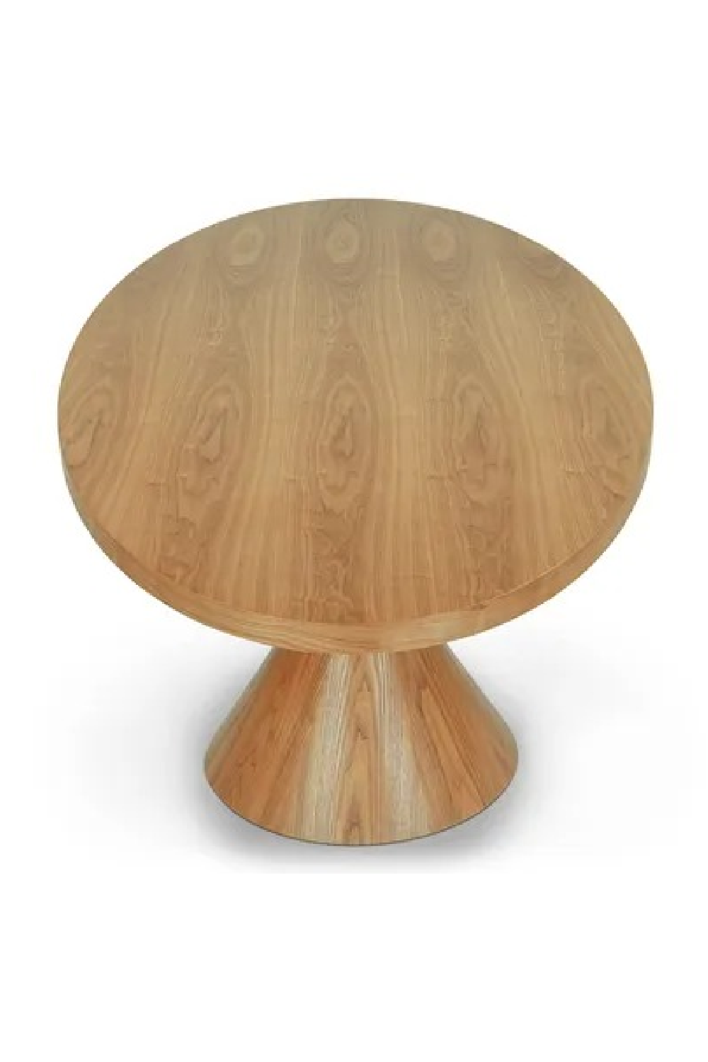 Wooden Pedestal Dining Table | NV Gallery Izia | Oroa.com