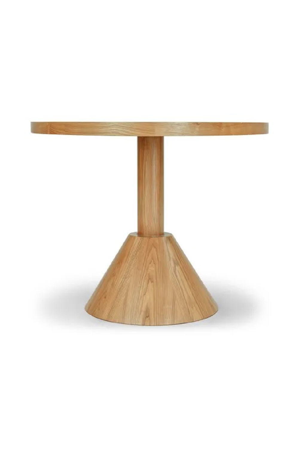 Wooden Pedestal Dining Table | NV Gallery Izia | Oroa.com