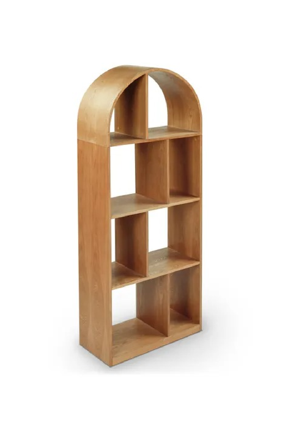 Wooden Arch Bookshelf | NV Gallery Billie | Oroa.com