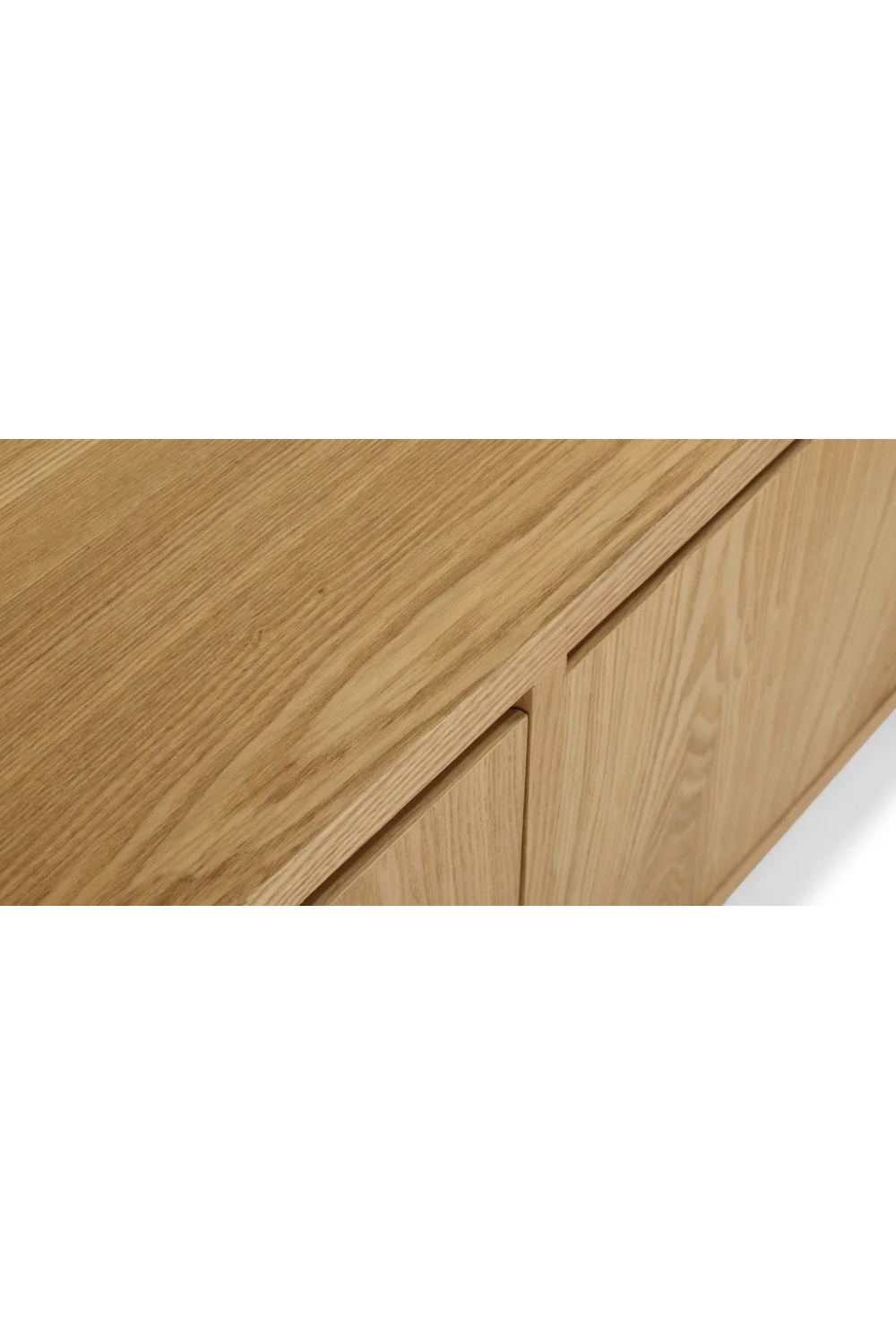 Blond Ash Wood Bookcase | Oroa.com