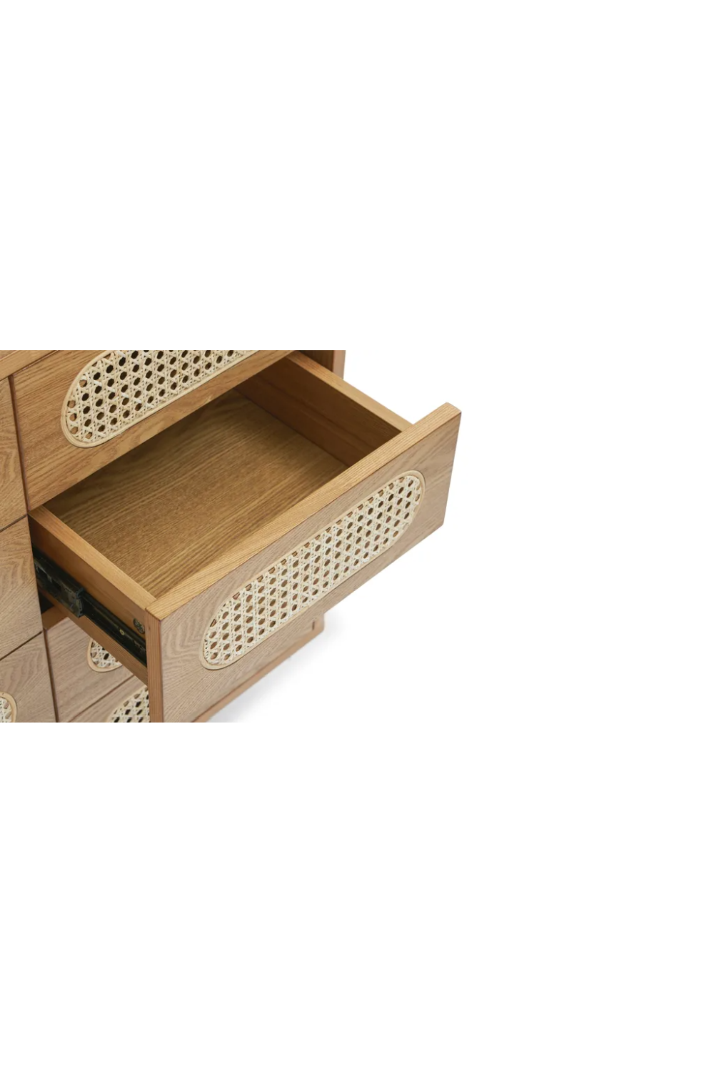 Cane 8-Drawer Sideboard | NV Gallery Mayfair | Oroa.com