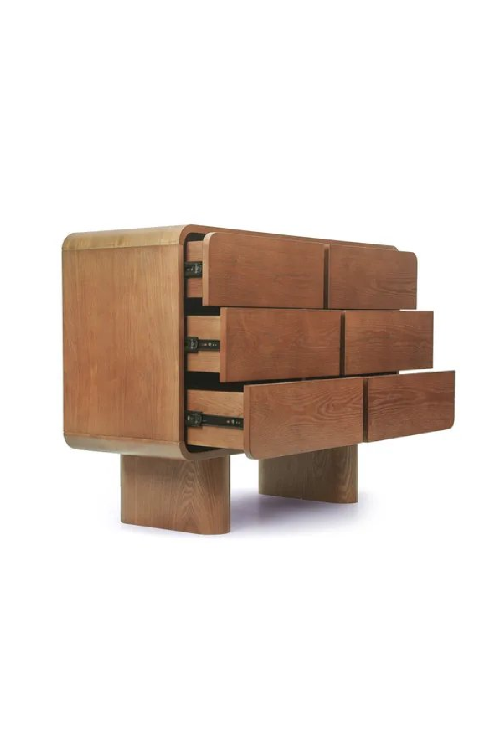 Wooden 6-Drawer Chest | NV Gallery Ned | Oroa.com