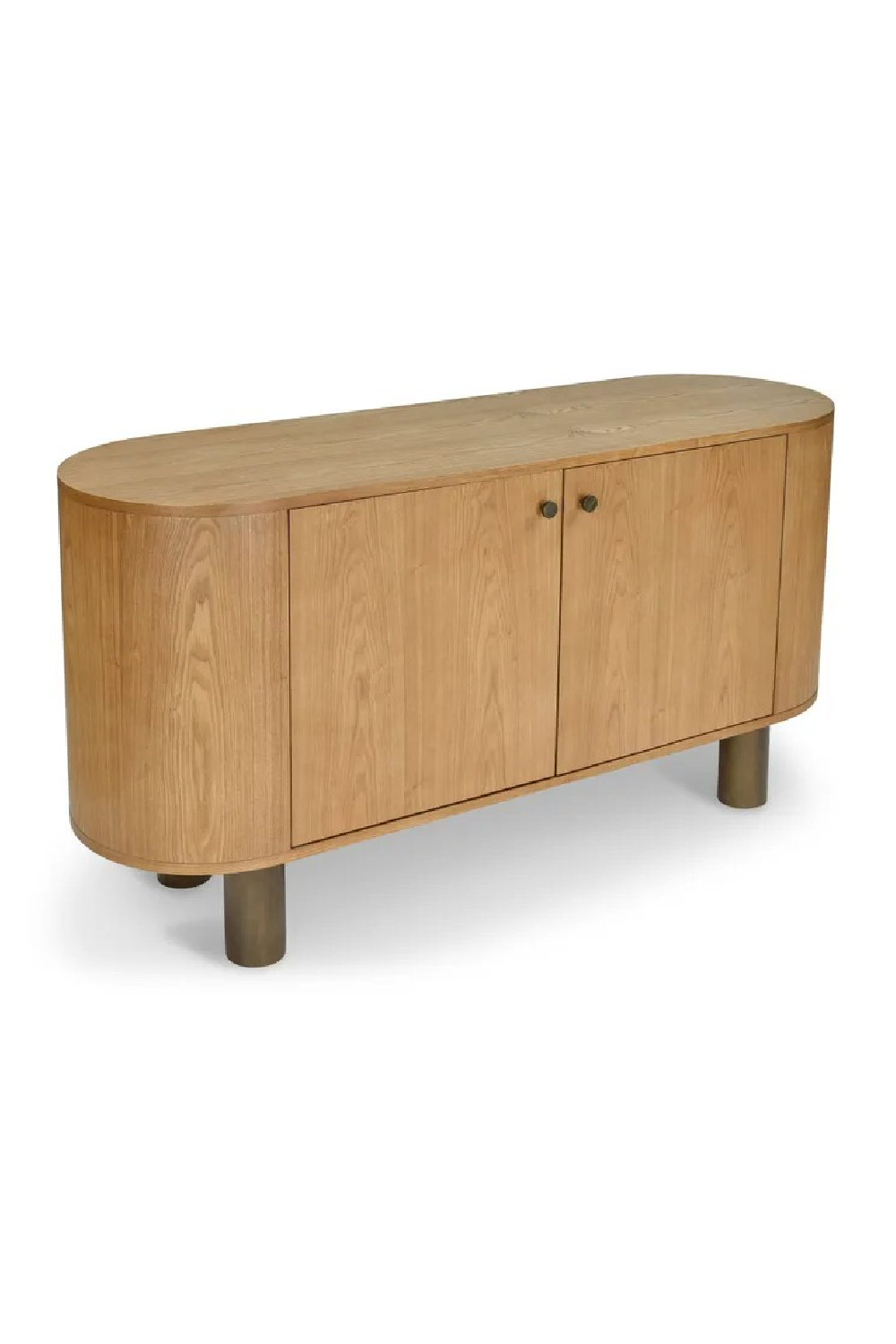 Blond Ash 2-Door Sideboard | NV Gallery Ottawa | Oroa.com