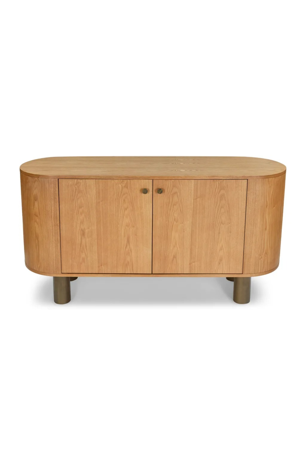 Blond Ash 2-Door Sideboard | NV Gallery Ottawa | Oroa.com