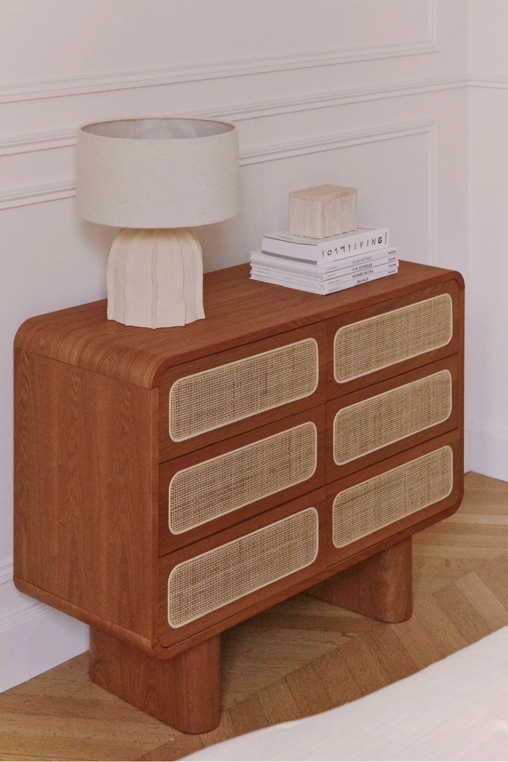 Rattan Cane Dresser | NV Gallery Oxford
