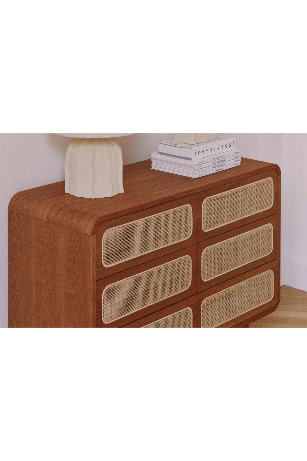 Rattan Cane Dresser | NV Gallery Oxford