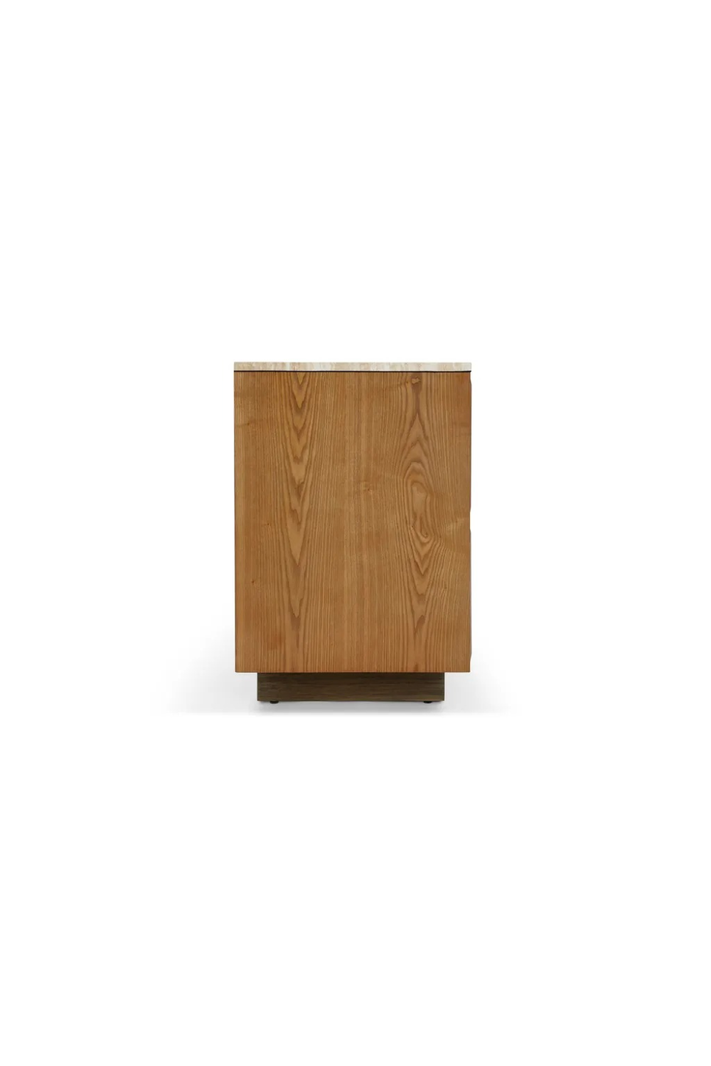 Travertine Top 2-Door Sideboard | NV Gallery Stamford | Oroa.com