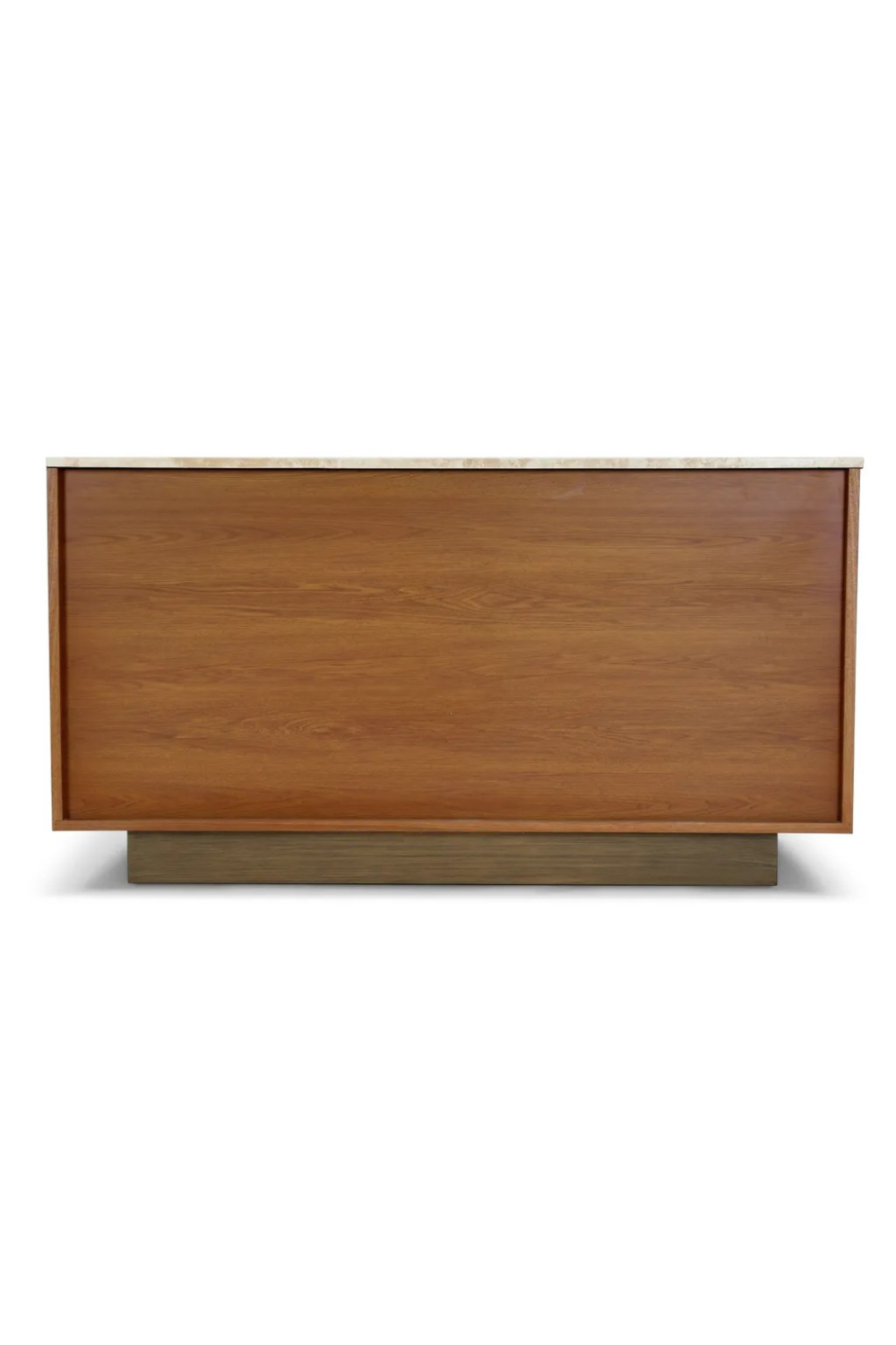 Travertine Top 2-Door Sideboard | NV Gallery Stamford | Oroa.com