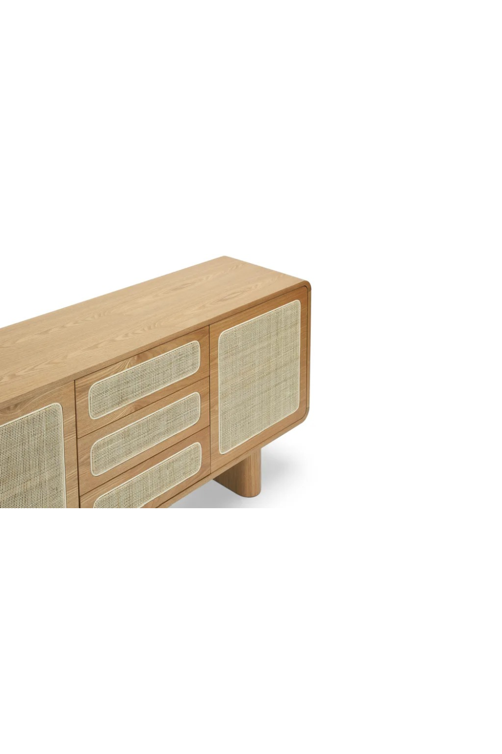 Rattan Cane Sideboard | NV Gallery Oxford | Oroa.com