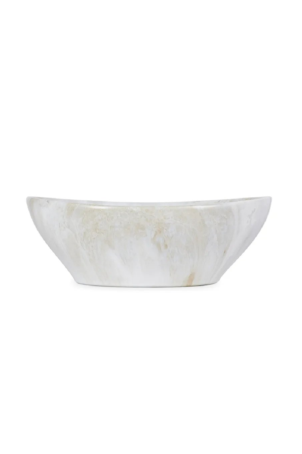 Beige Ceramic Round Sink | NV Gallery Ibiza | Oroa.com