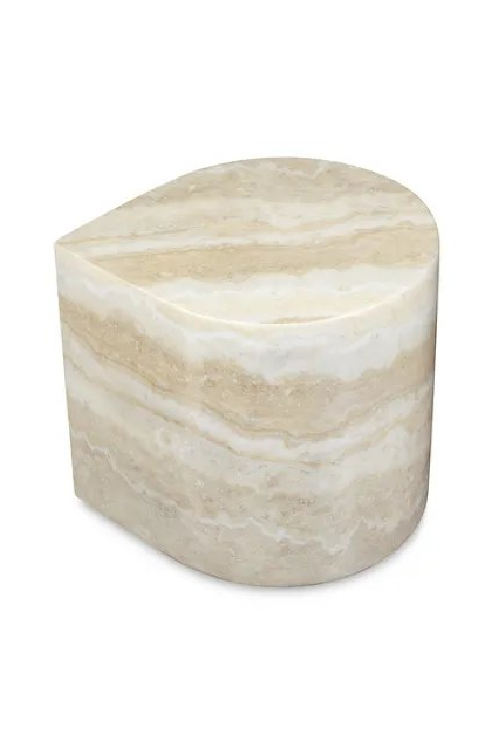 Drop-Shaped Side Table | NV Gallery Blooms | Oroa.com