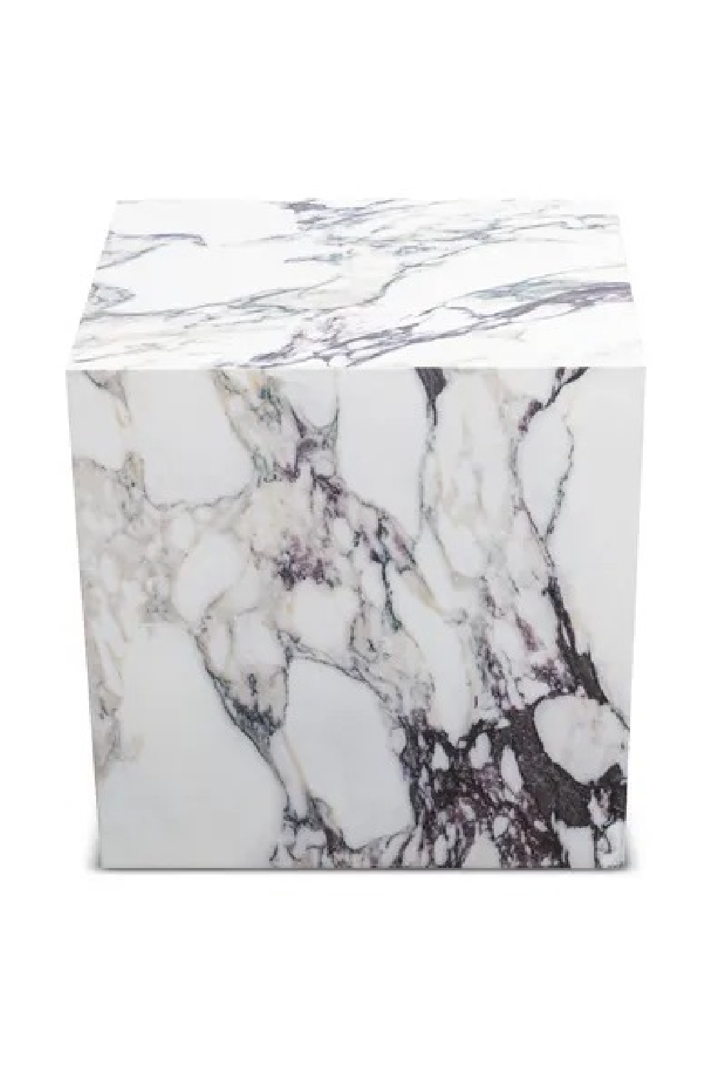 Cube Wooden Side Table | NV Gallery Borgo | Oroa.com