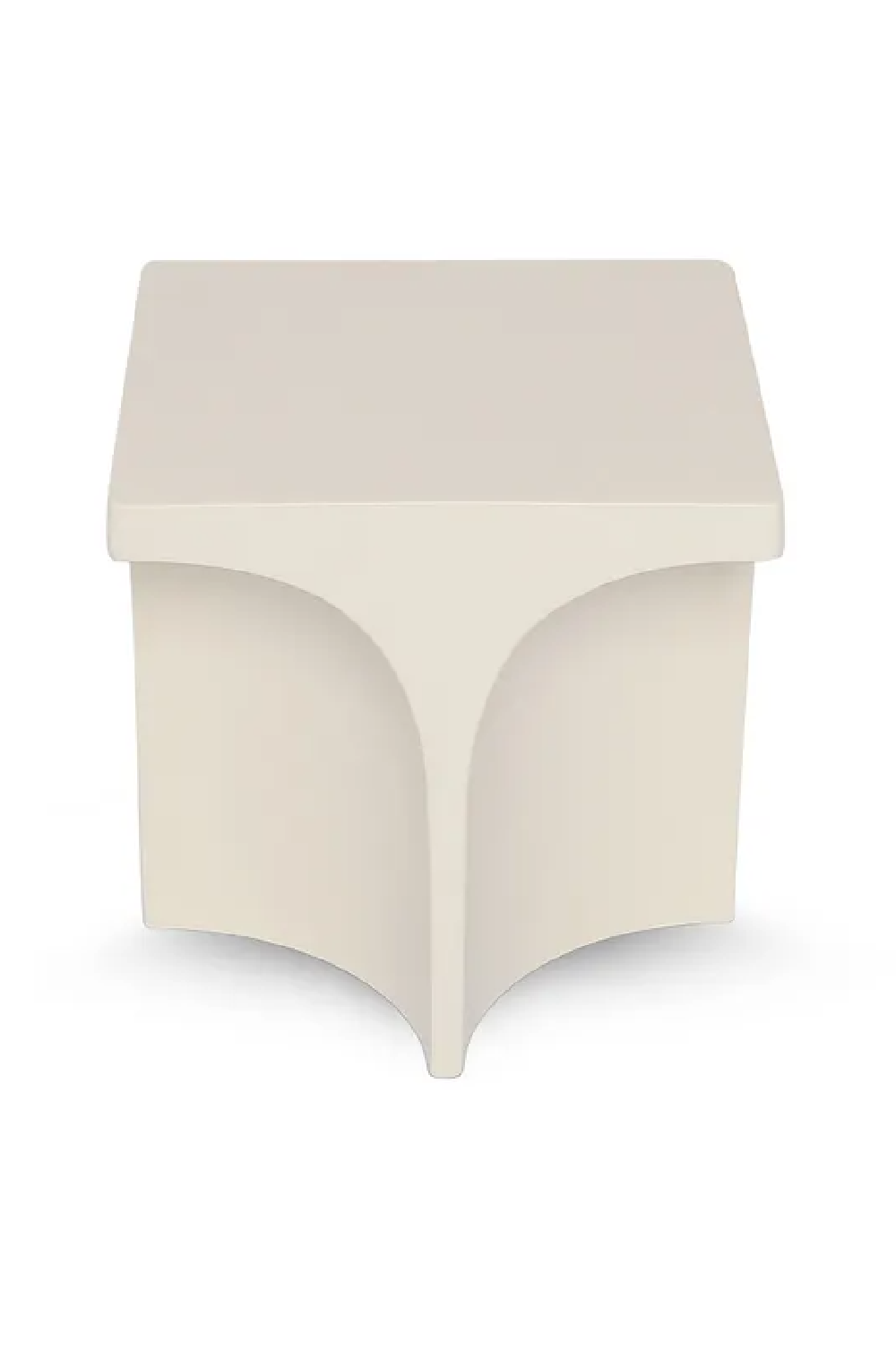 Fiberglass Indoor/Outdoor Side Table | NV Gallery Hydra | Oroa.com