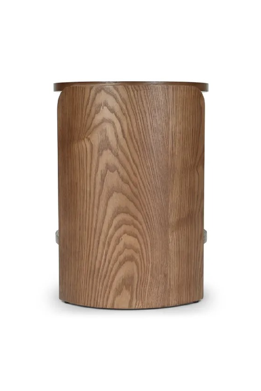 Round 2-Layer Side Table | NV Gallery Elipse | Oroa.com
