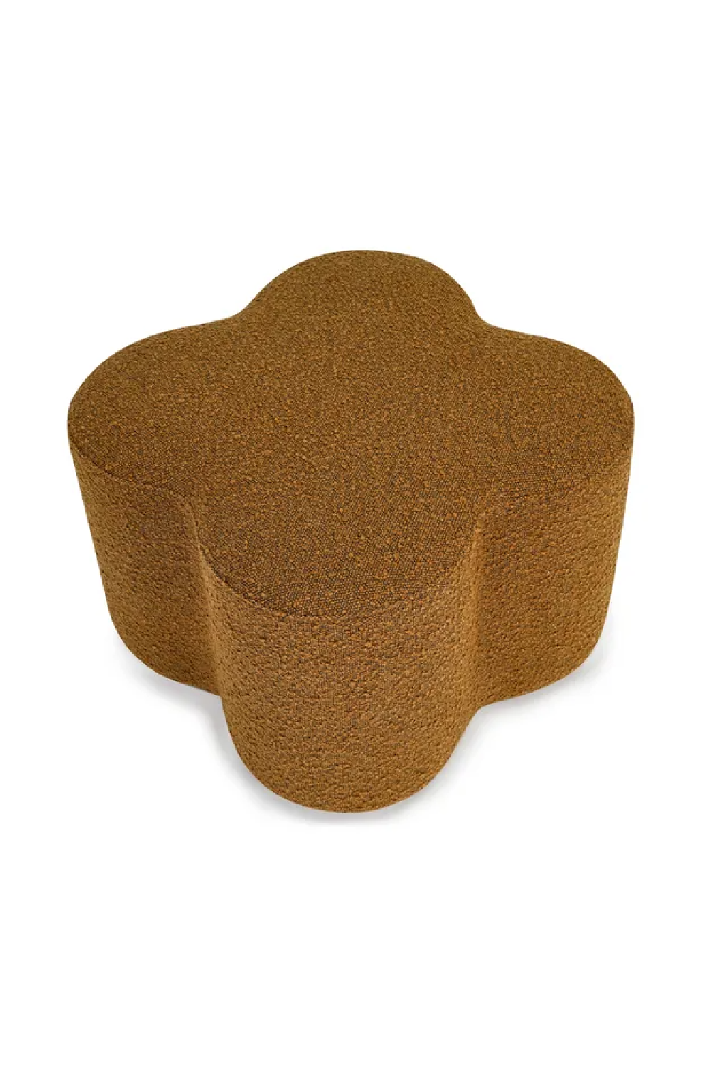 Petal Shaped Pouf | NV Gallery Ipsy | Oroa.com