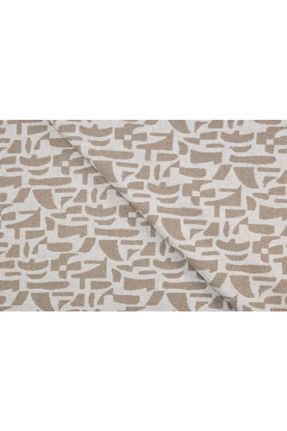 Petal Shaped Pouf | NV Gallery Ipsy | Oroa.com