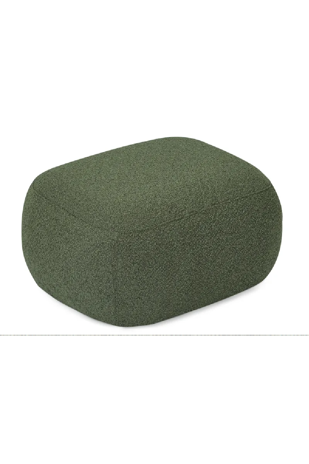 Fabric Upholstered Ottoman | NV Gallery Volta | Oroa.com