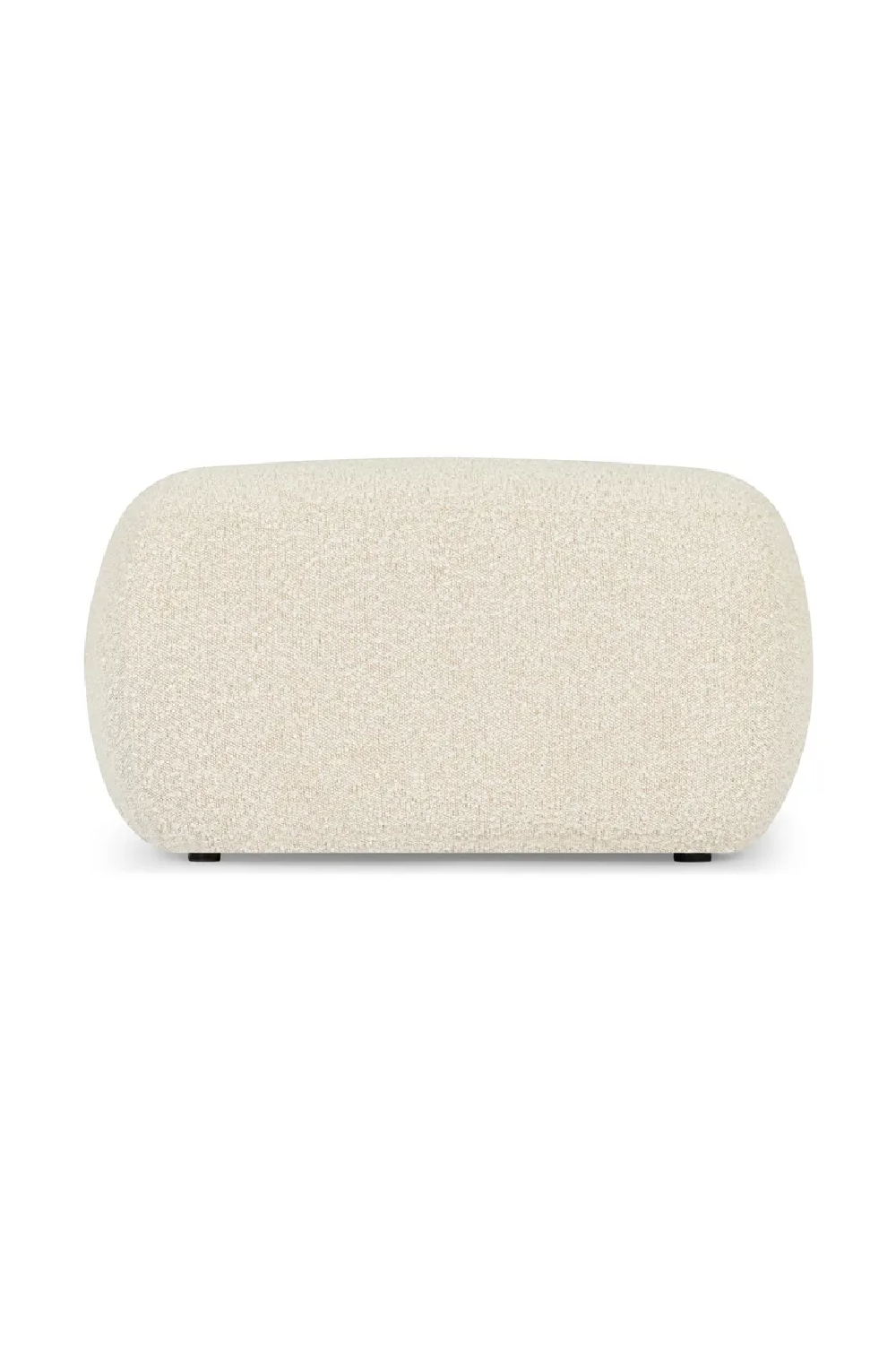 Fabric Upholstered Ottoman | NV Gallery Volta | Oroa.com