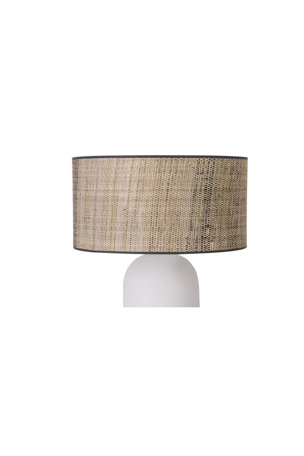 Woven Fiber Table Lamp | NV Gallery Agape | Oroa.com