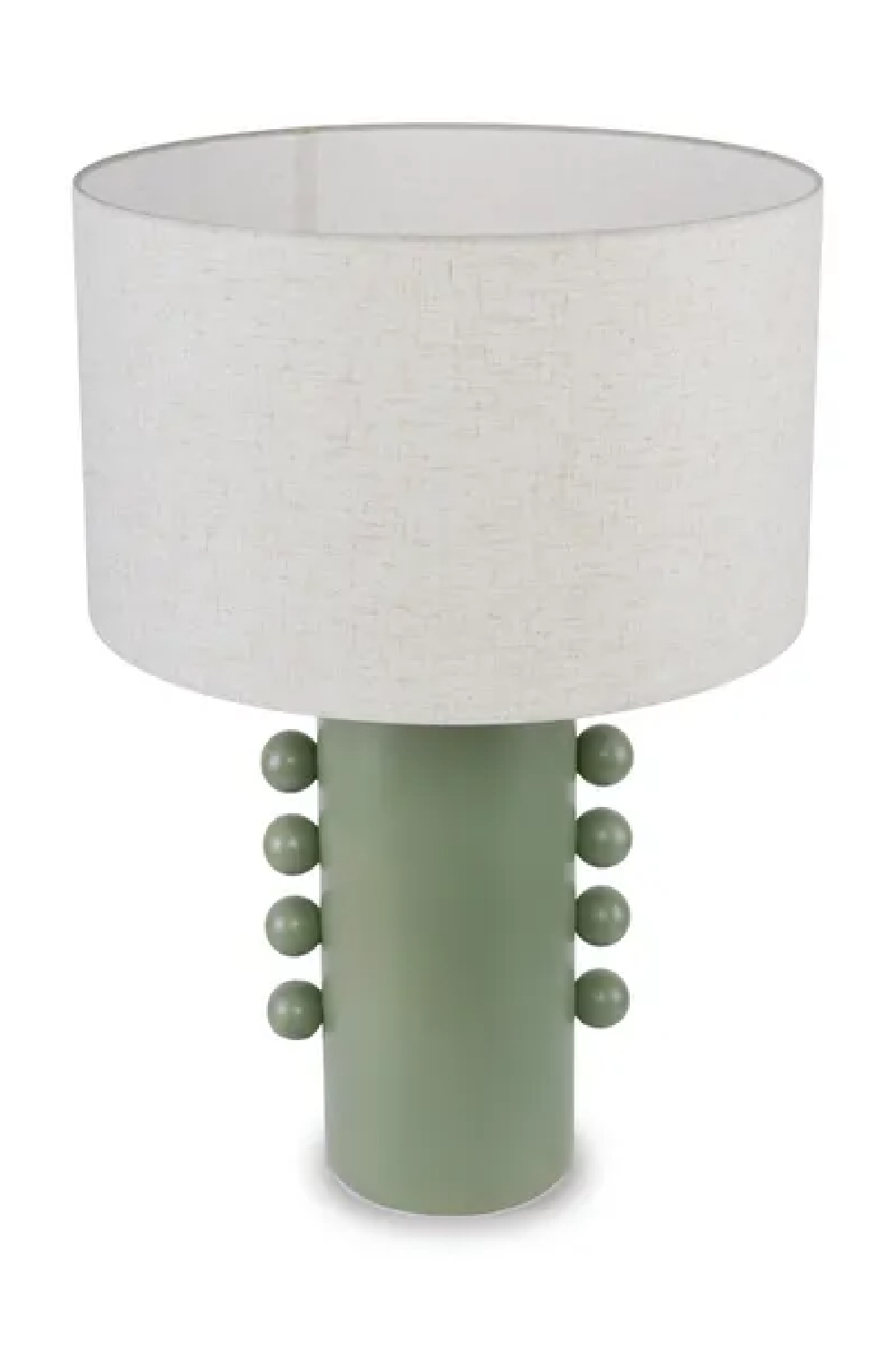 Green Ceramic Table Lamp | NV Gallery Soli | Oroa.com