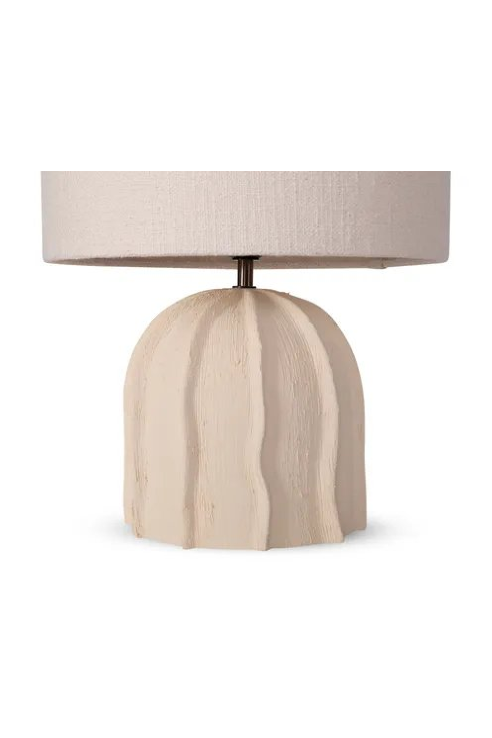 Matte Ceramic Table Lamp | NV Gallery Stratos | Oroa.com