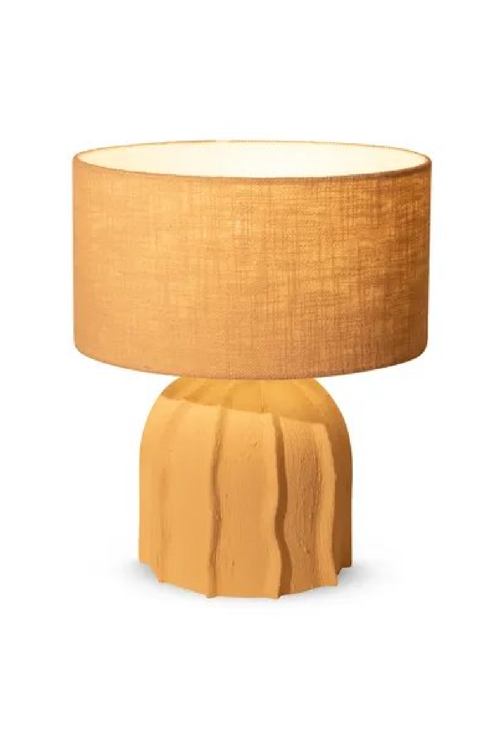 Matte Ceramic Table Lamp | NV Gallery Stratos | Oroa.com
