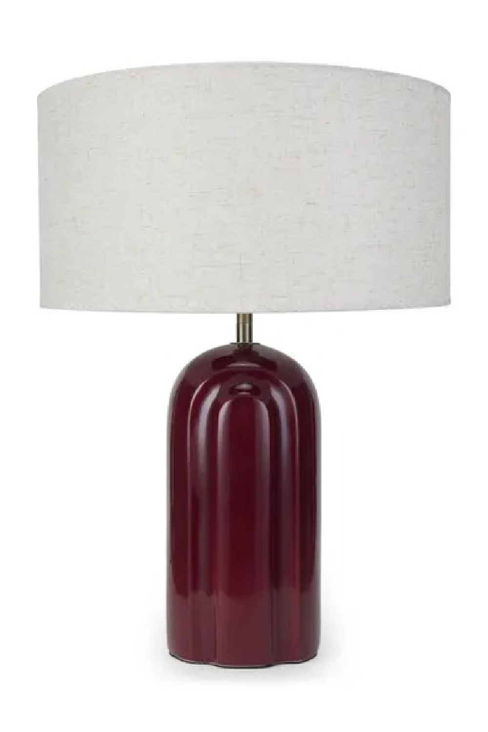 Glossy Ceramic Table Lamp | NV Gallery Leyanis | Oroa.com