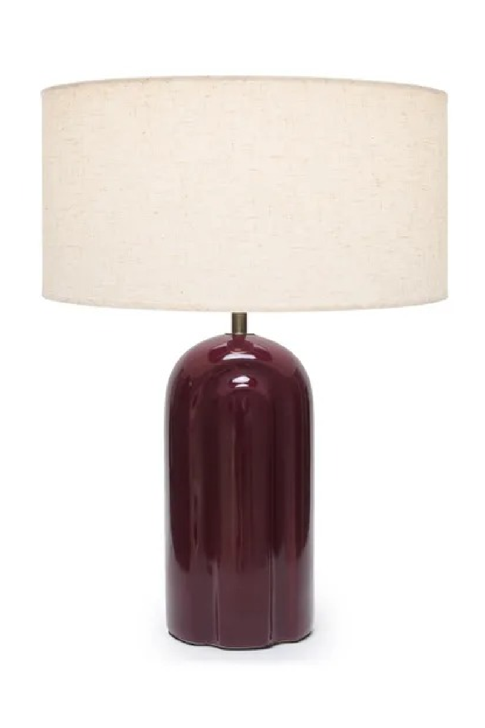 Glossy Ceramic Table Lamp | NV Gallery Leyanis | Oroa.com