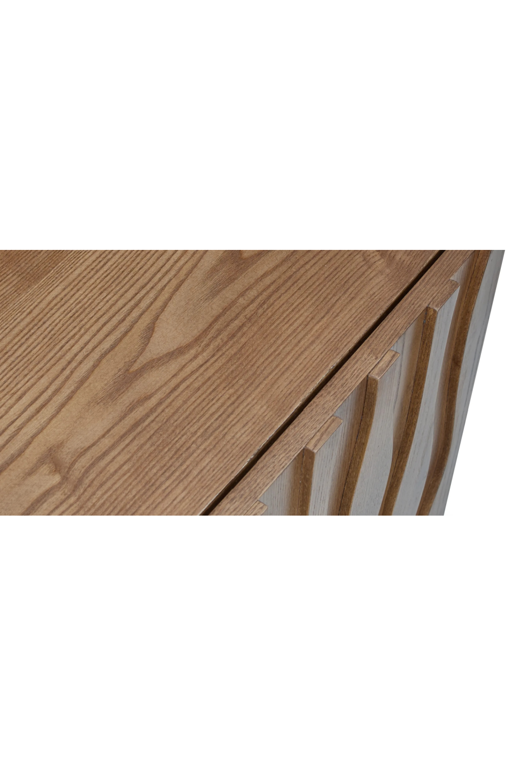 Wooden Relief TV Cabinet | NV Gallery Ondula | Oroa.com