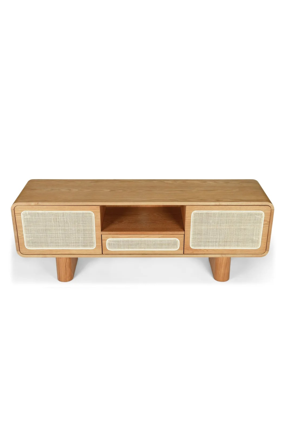 Rattan Cane TV Cabinet | NV Gallery Oxford | Oroa.com