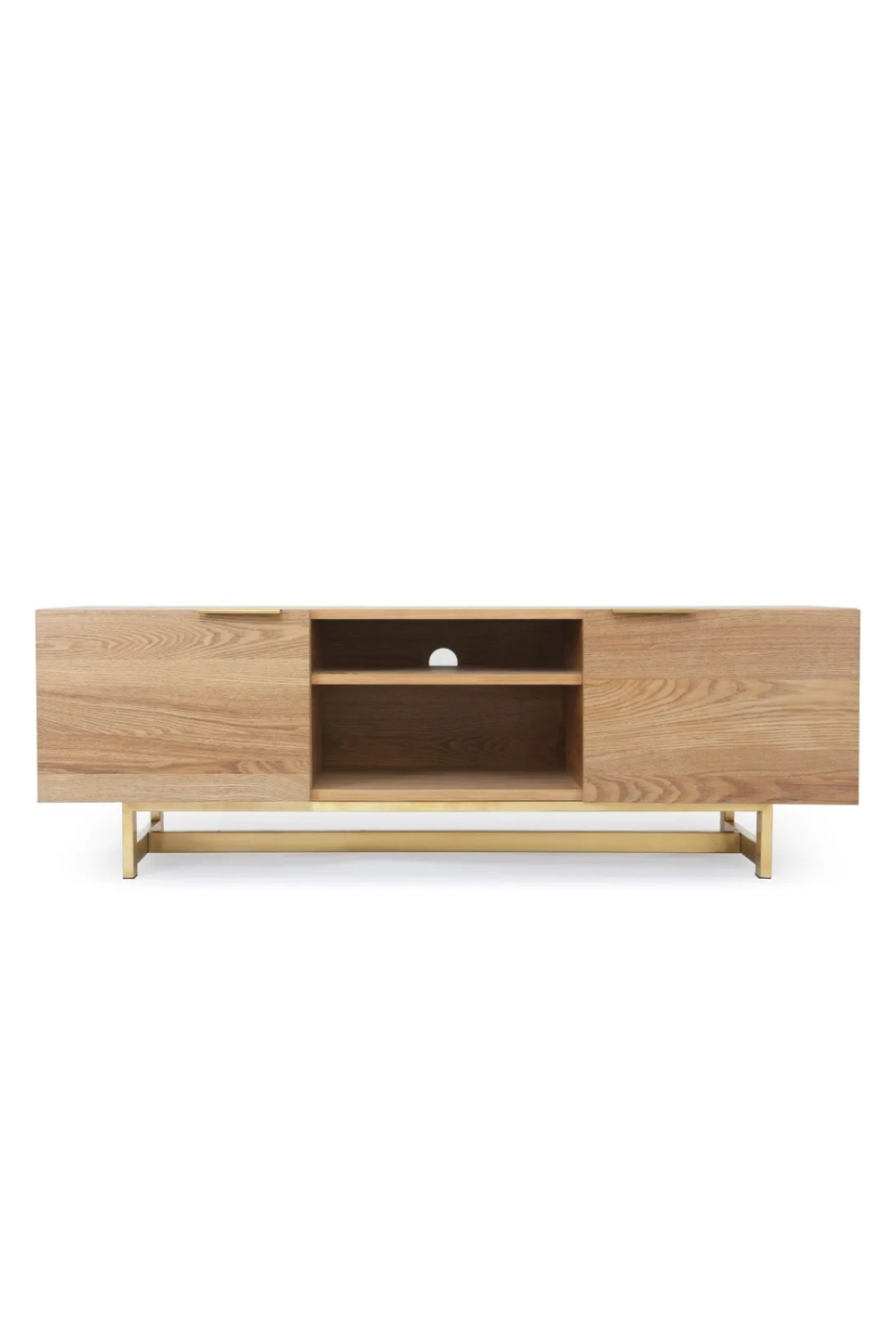 Wooden Minimalist TV Cabinet | NV Gallery Stark | Oroa.com