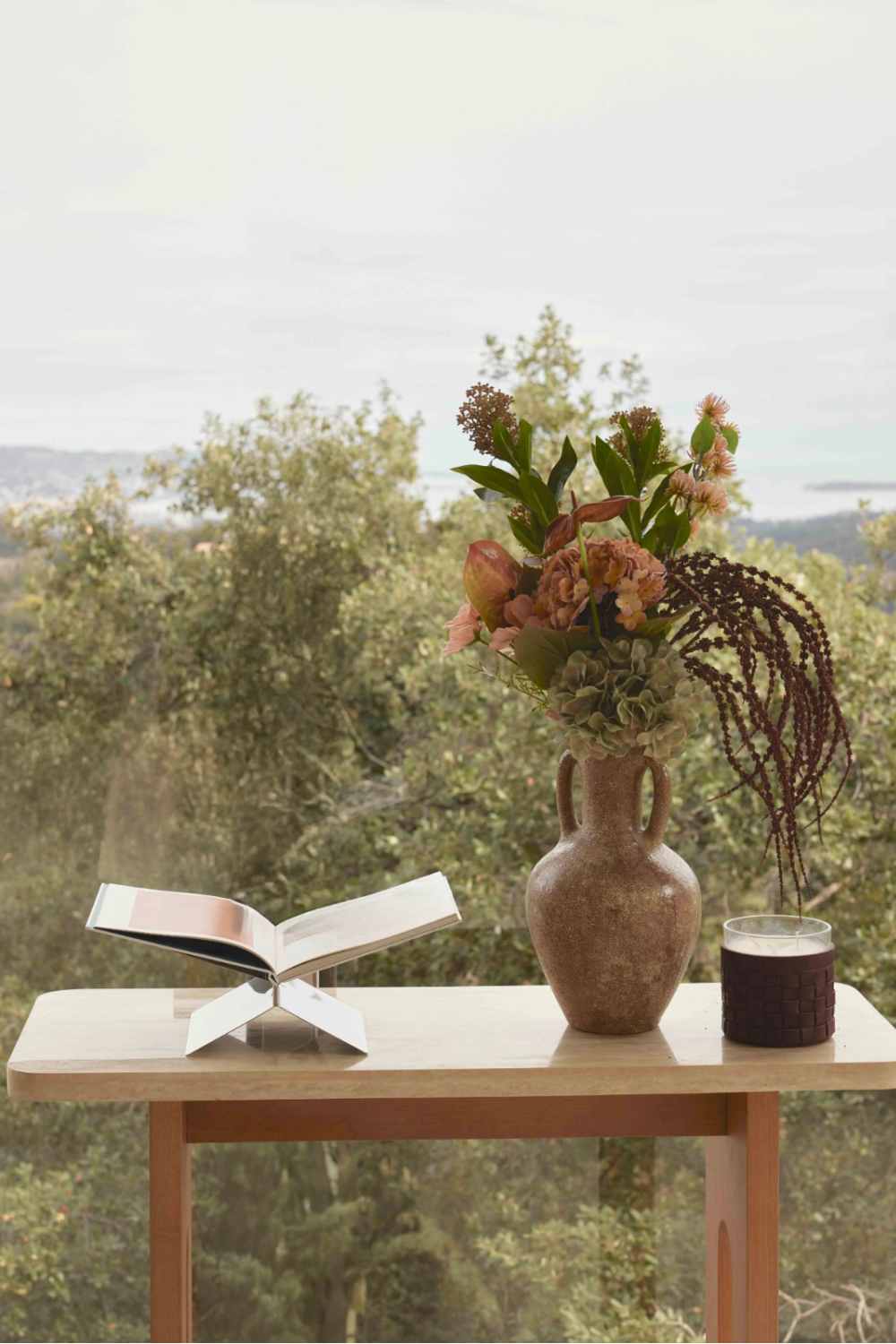 Ceramic Amphora Vase | NV Gallery Rita | Oroa.com