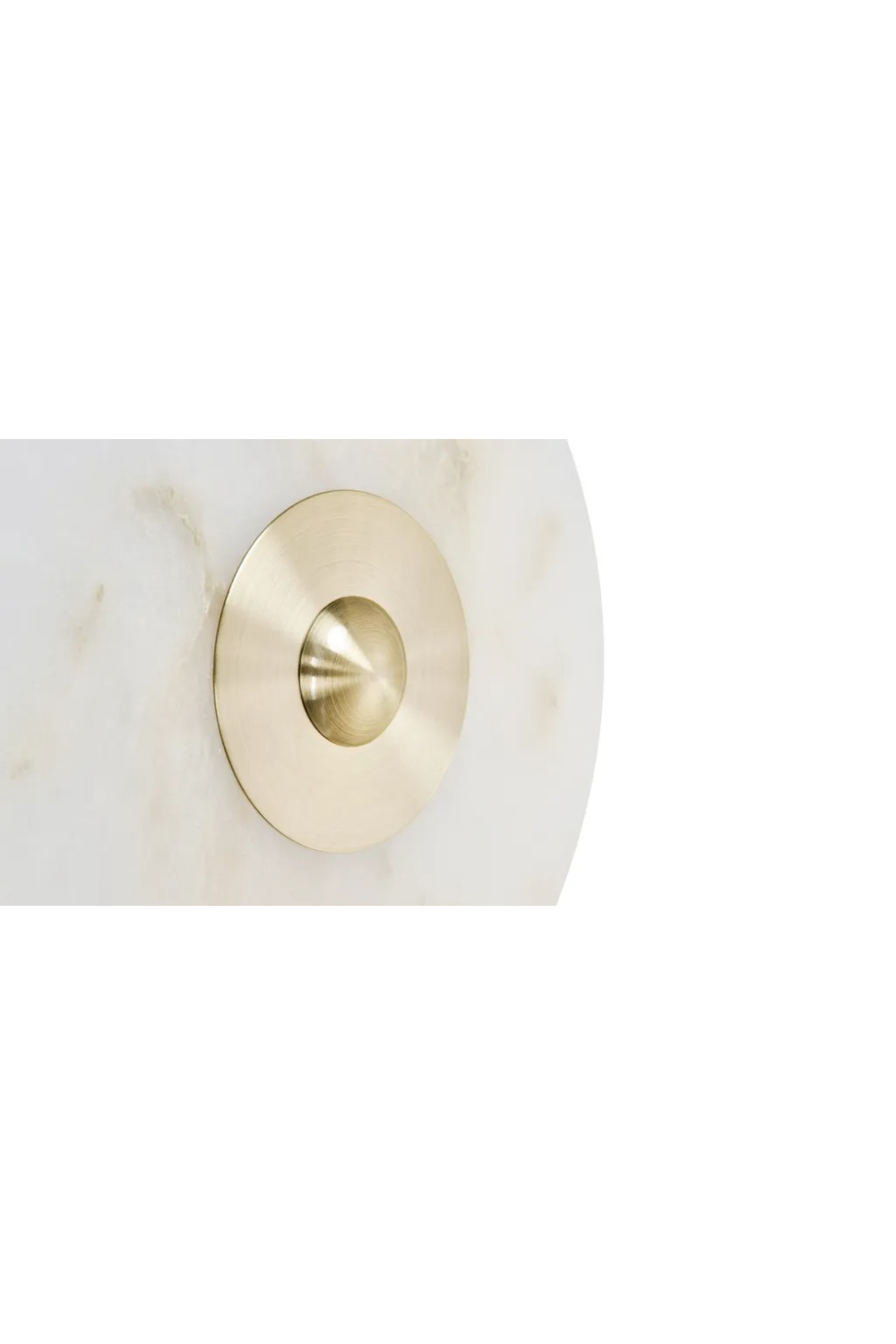 Round Jade Wall Light | NV Gallery Alma | Oroa.com