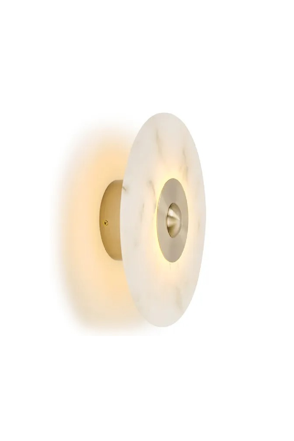 Round Jade Wall Light | NV Gallery Alma | Oroa.com
