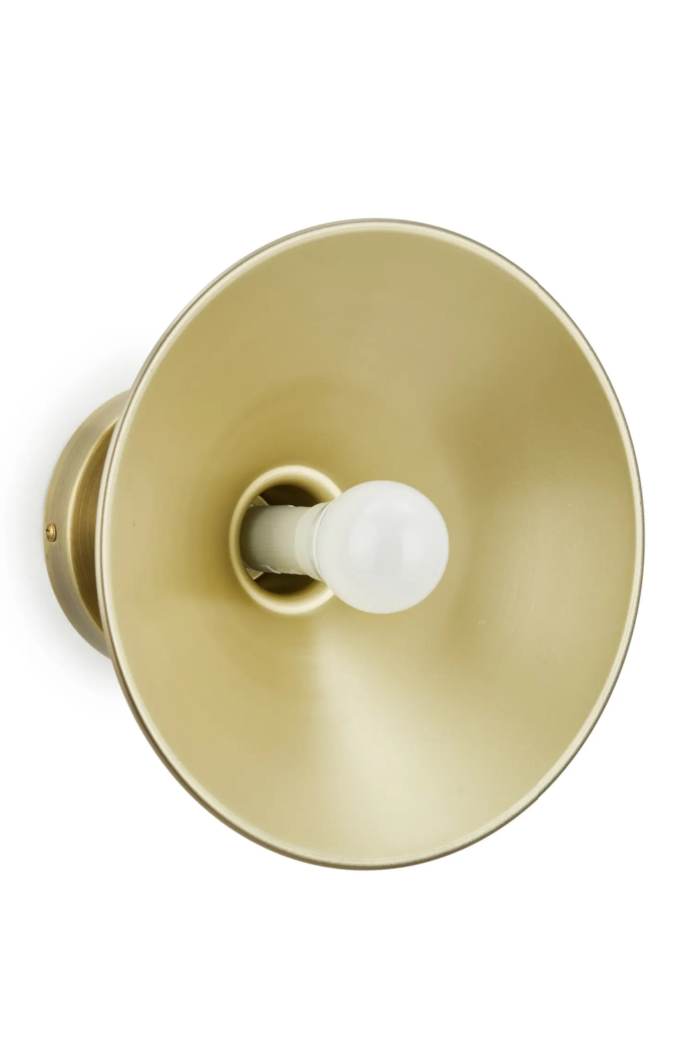 Brushed Brass Wall Lamp | NV Gallery Jackson | Oroa.com