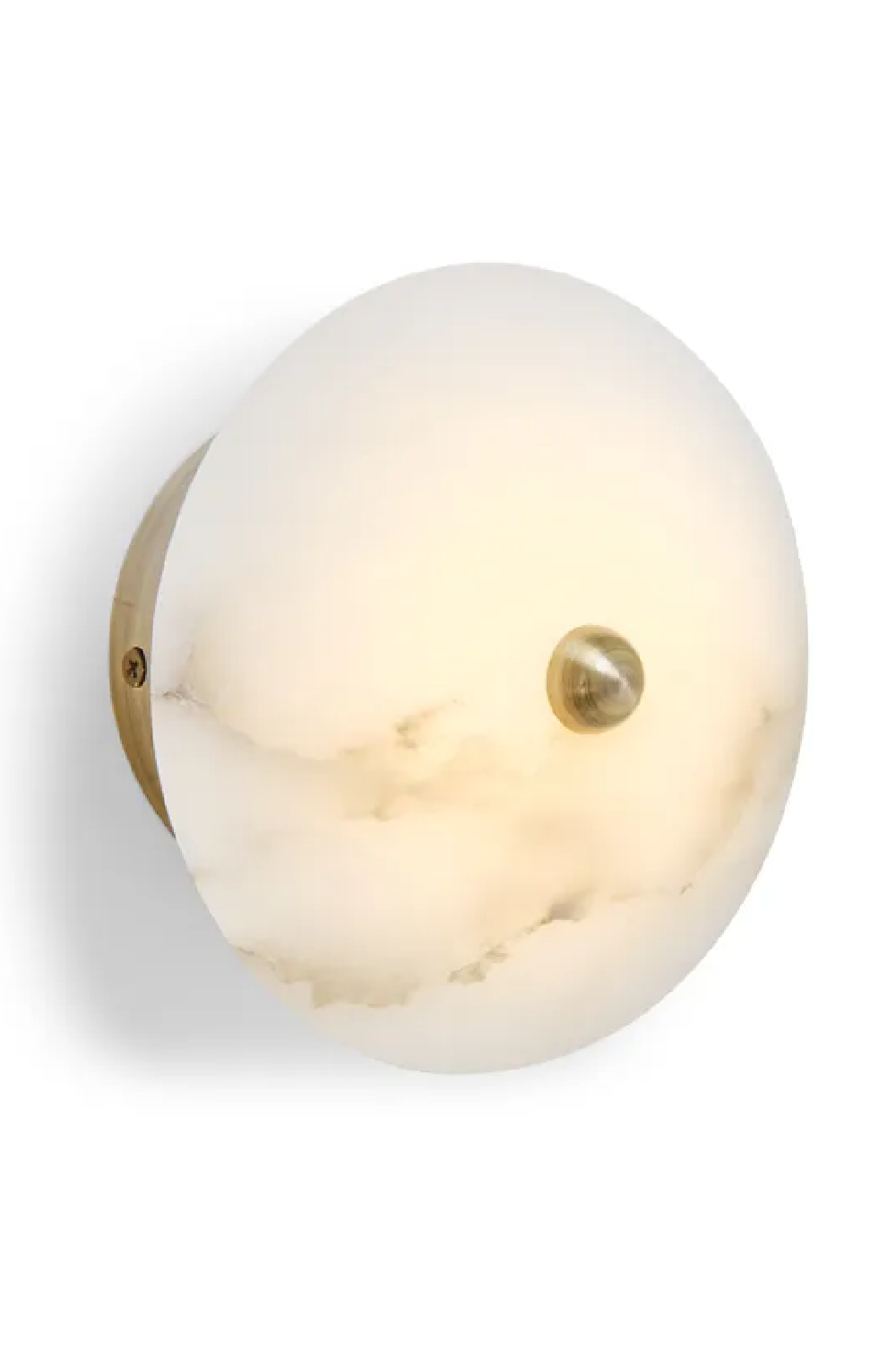 Jade Stone Wall Light | NV Gallery Janet | Oroa.com