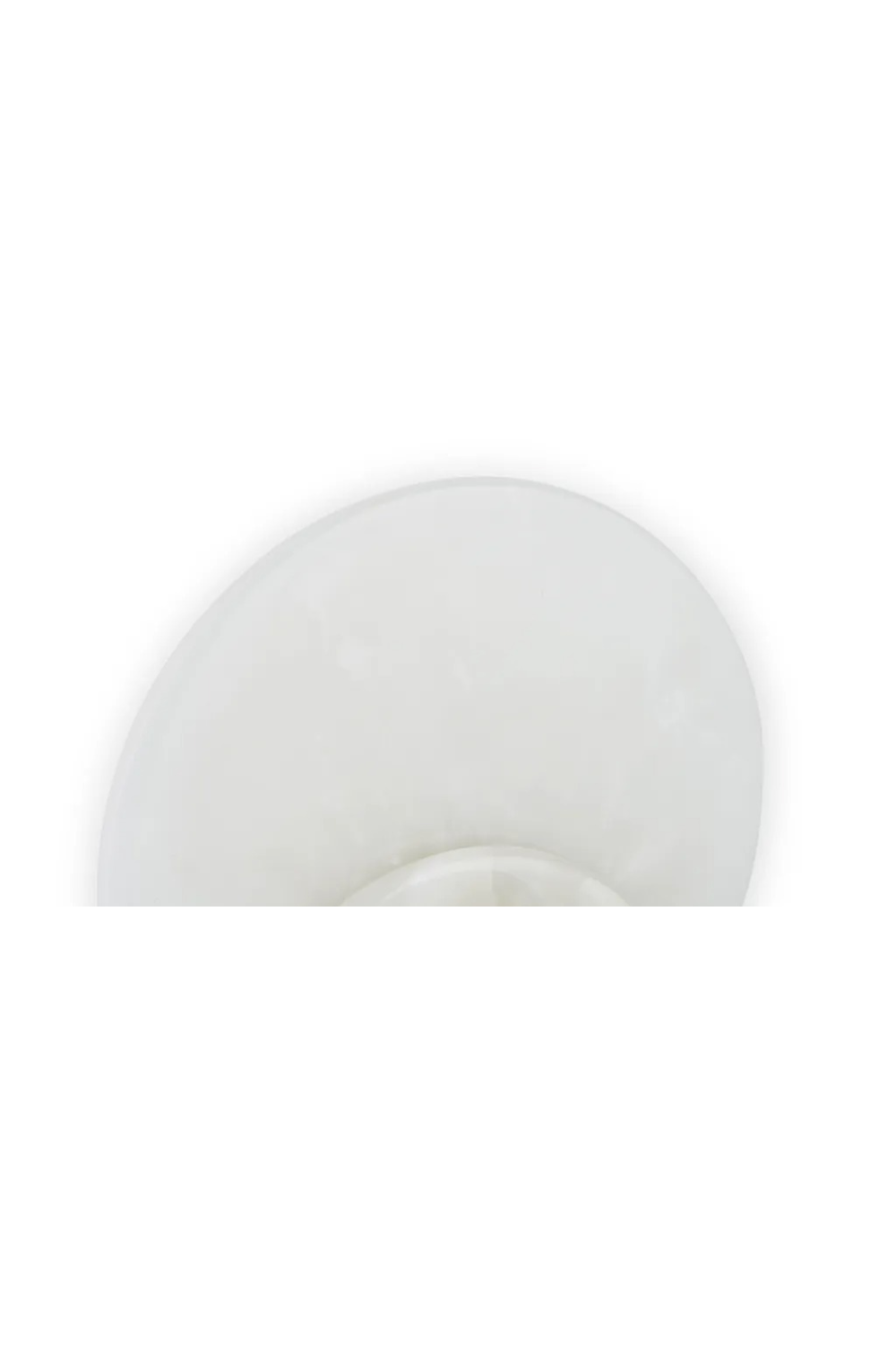 Jade Stone Wall Lamp L | NV Gallery Orb | Oroa.com