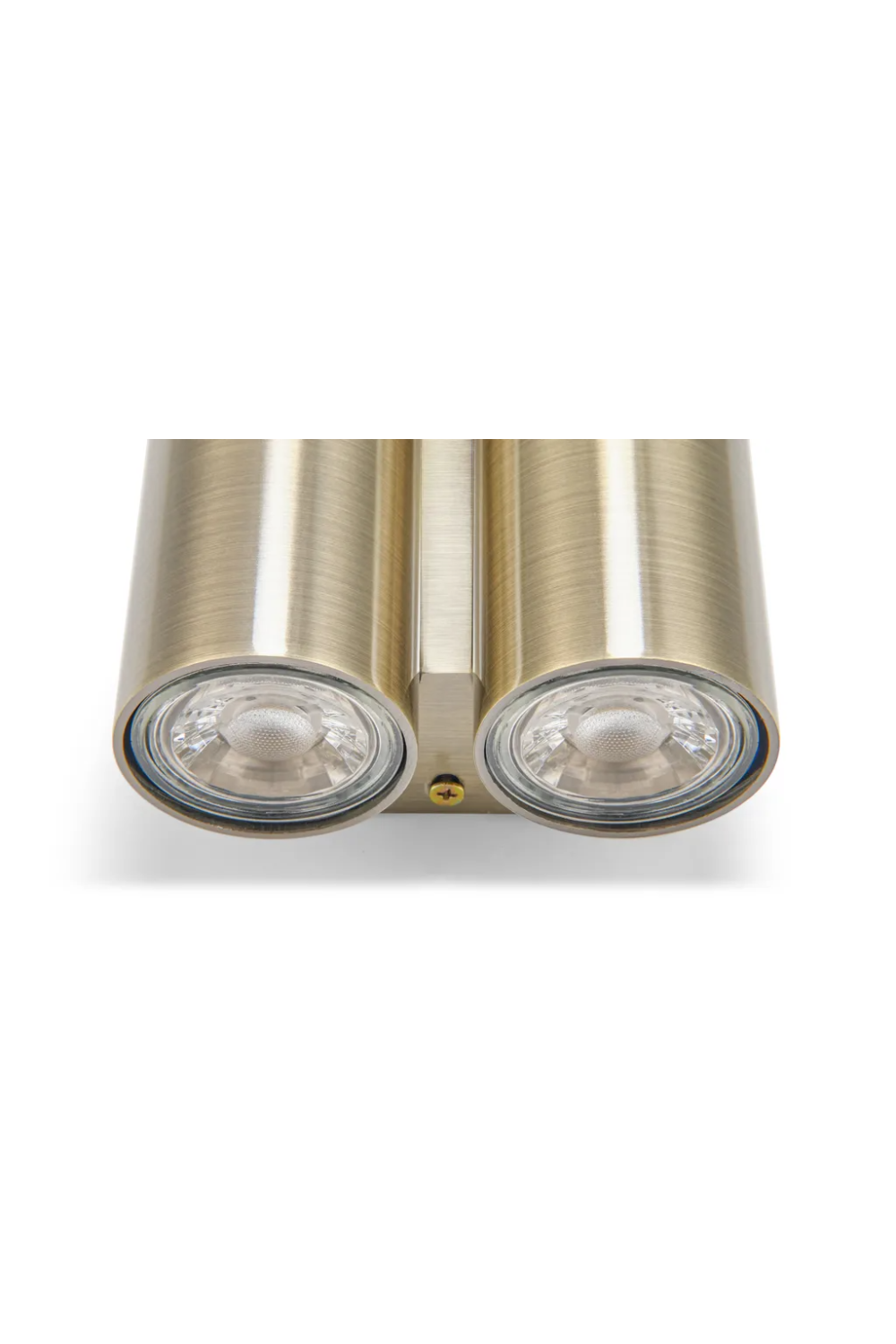 Tubular Brass Wall Lamp | NV Gallery Trevi | Oroa.com